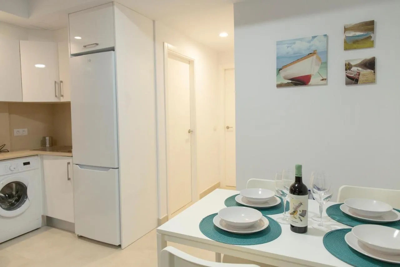 Brisa del Sur - El Médano Apartamento 0*,  España