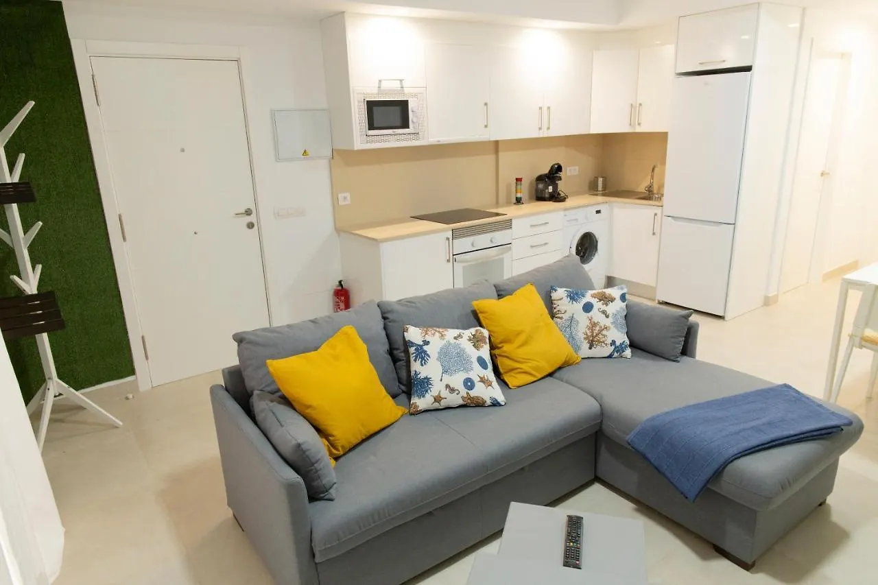 Brisa del Sur - El Médano Apartamento