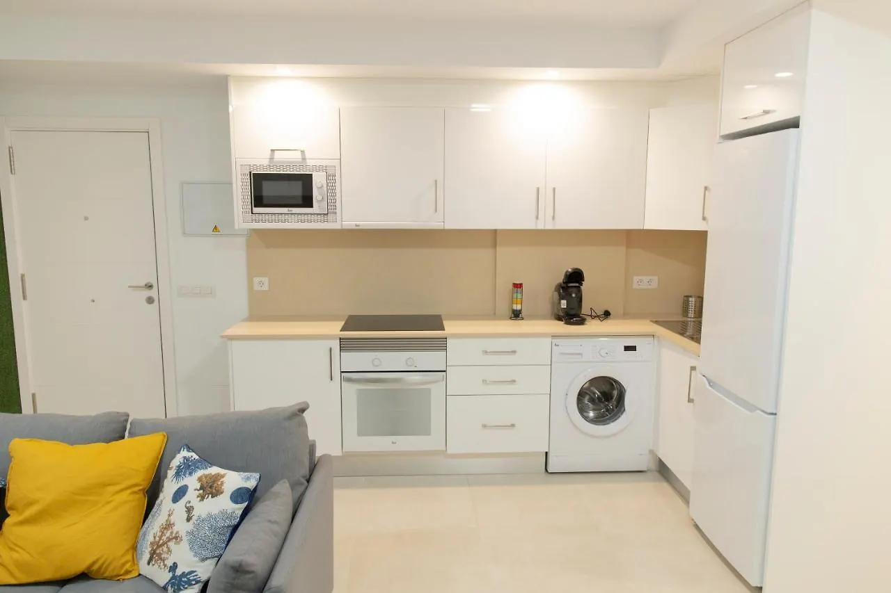 Brisa del Sur - El Médano Apartamento España