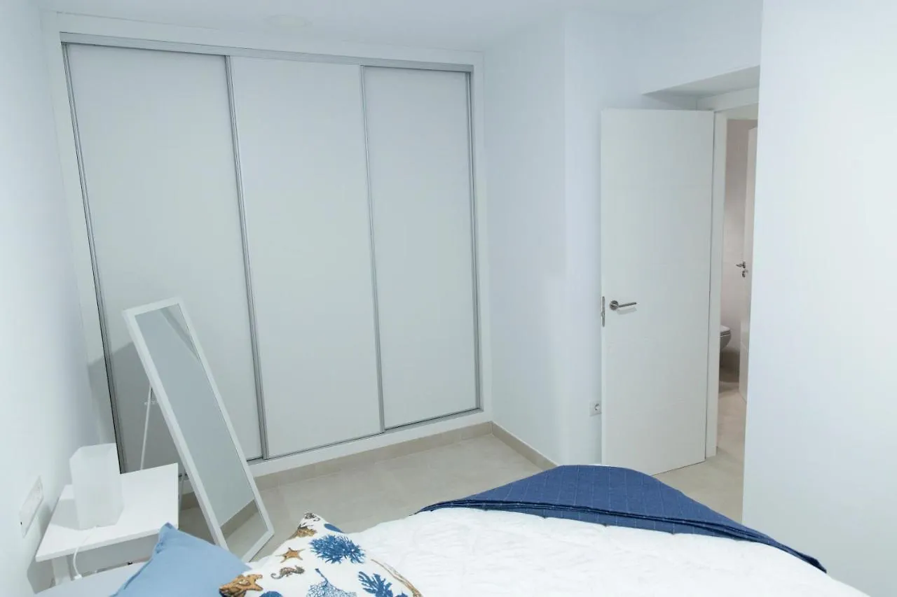 Brisa del Sur - El Médano Apartamento 0*,  España