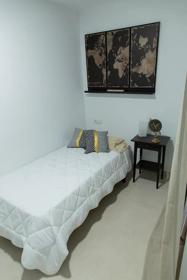 Brisa del Sur - El Médano Apartamento
