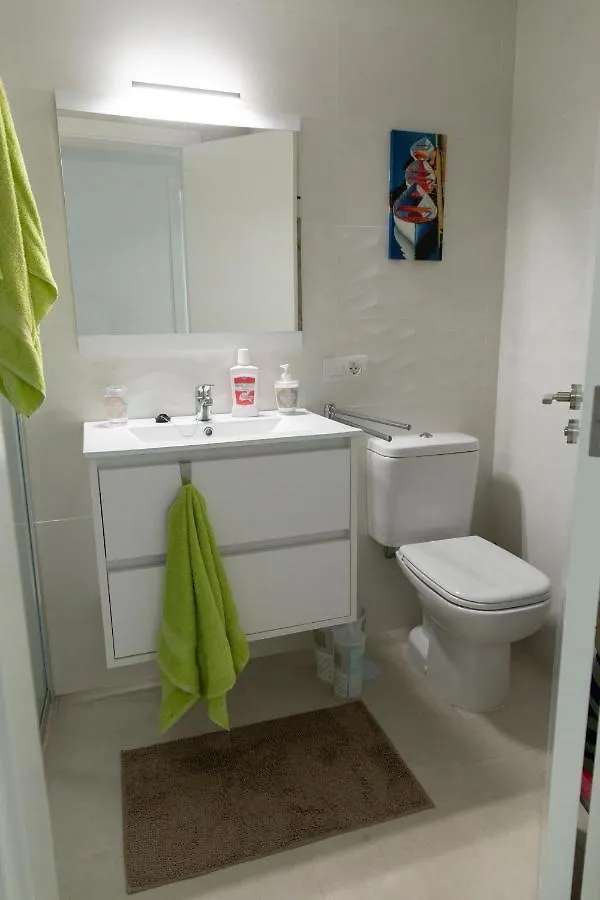 Brisa del Sur - El Médano Apartamento