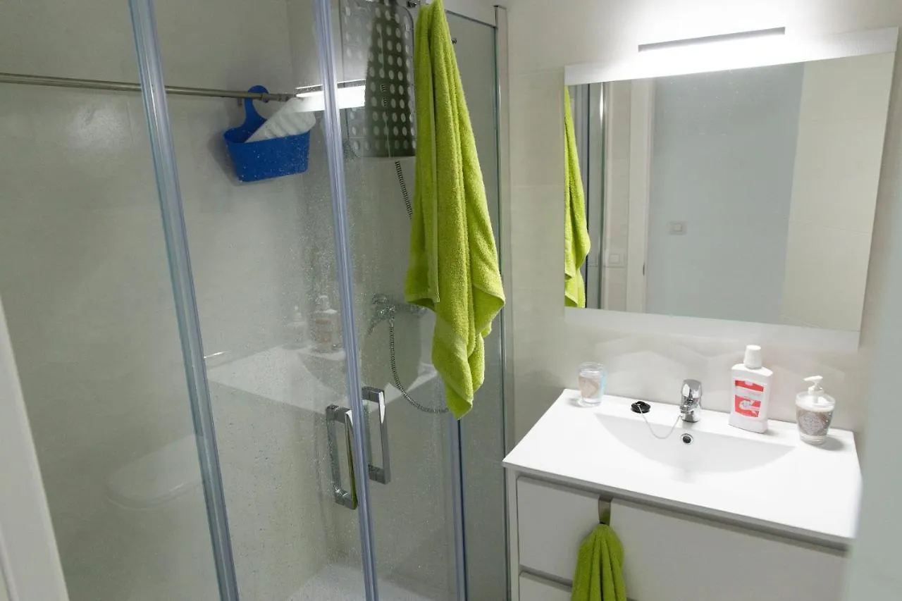 Brisa del Sur - El Médano Apartamento 0*,