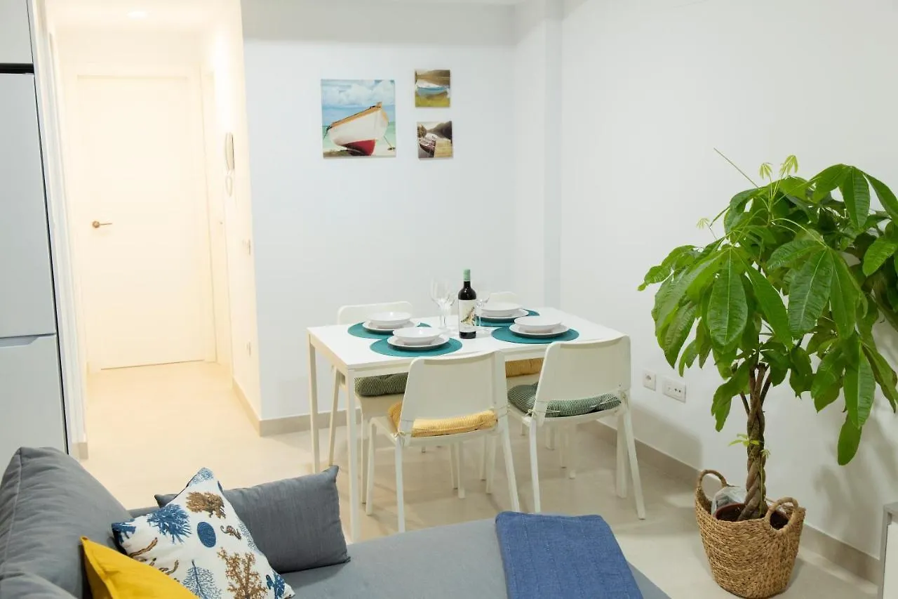 Brisa del Sur - El Médano Apartamento